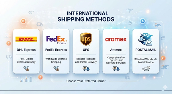 Shipping Methods